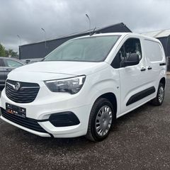 Vauxhall Combo 2020