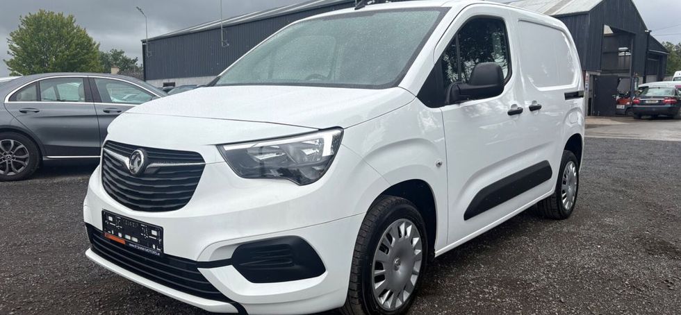 Vauxhall Combo 2020