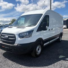 Ford Transit 2021