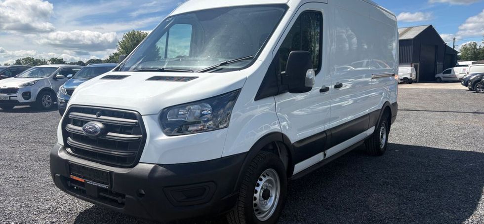 Ford Transit 2021