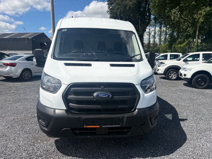 Ford Transit 2021