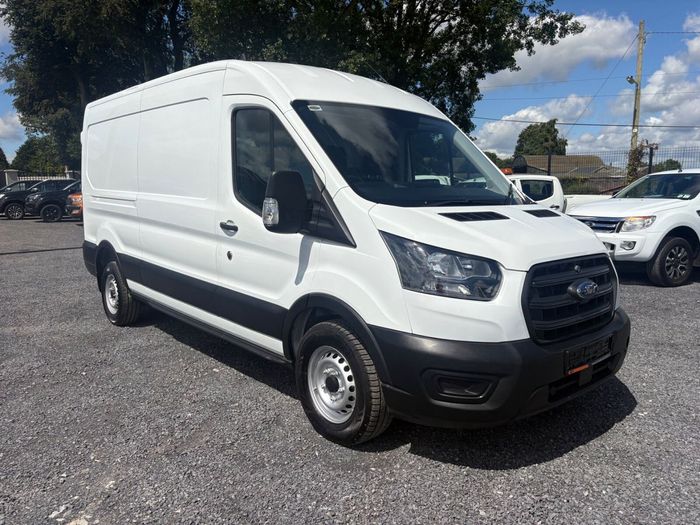 Ford Transit 2021