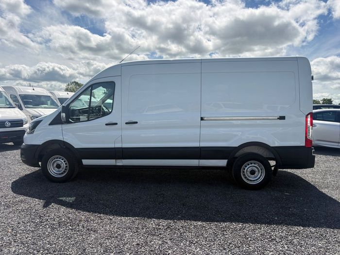 Ford Transit 2021
