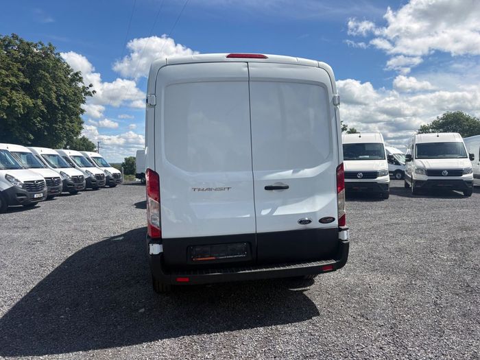 Ford Transit 2021