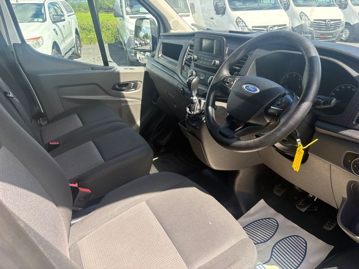 Ford Transit 2021