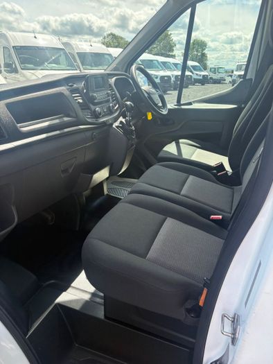Ford Transit 2021