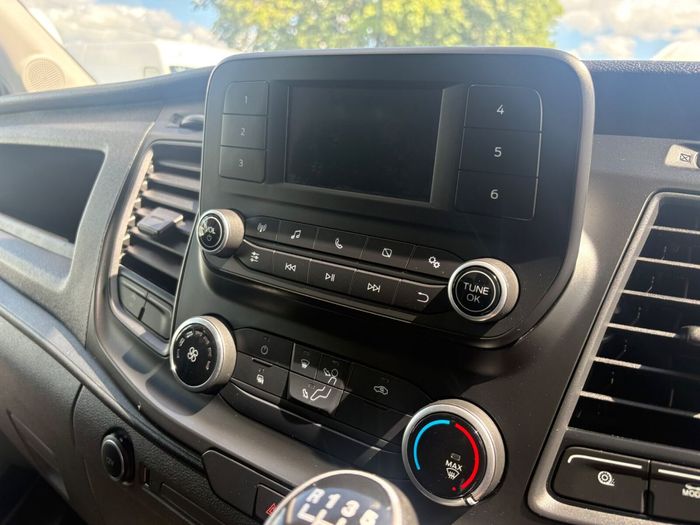 Ford Transit 2021