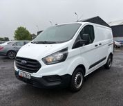 Ford Transit Custom 2021