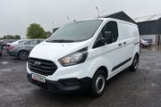 Ford Transit Custom 2021