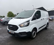 Ford Transit Custom 2021