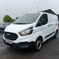 Ford Transit Custom 2021