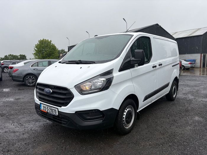 Ford Transit Custom 2021