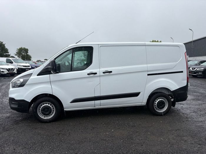 Ford Transit Custom 2021