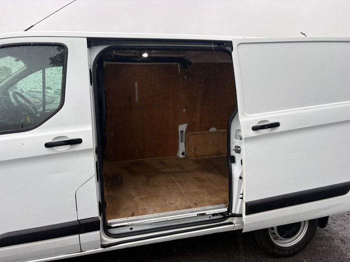 Ford Transit Custom 2021