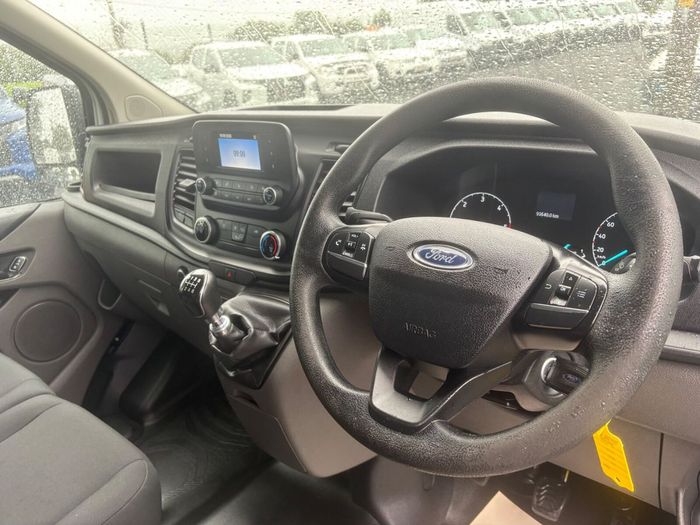 Ford Transit Custom 2021