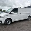Volkswagen Transporter 2020