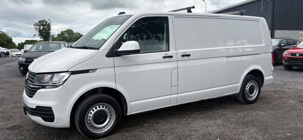 Volkswagen Transporter 2020