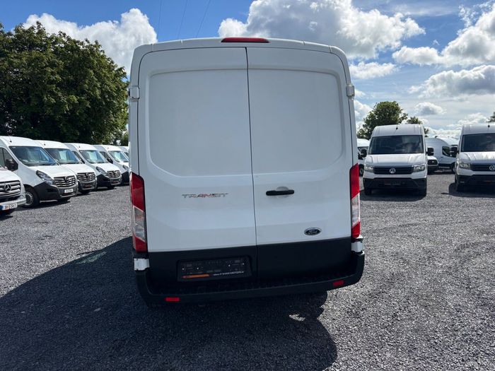 Ford Transit 2021