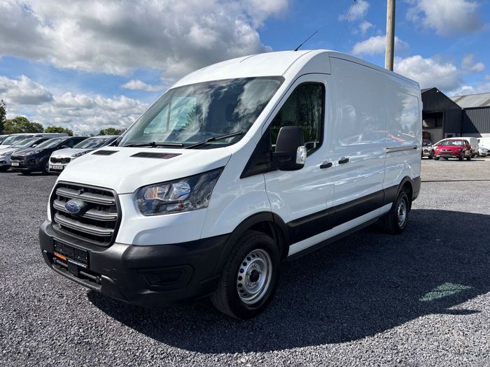Ford Transit 2021