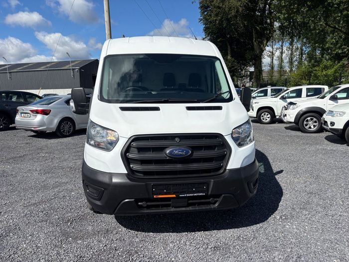 Ford Transit 2021