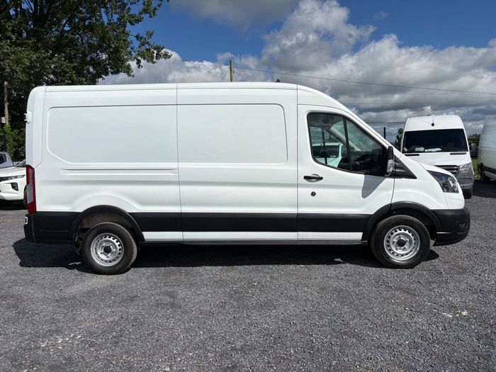 Ford Transit 2021
