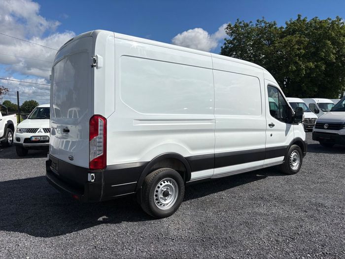 Ford Transit 2021