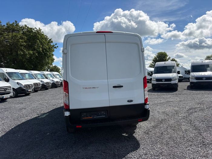 Ford Transit 2021