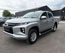 Mitsubishi L 200 2020