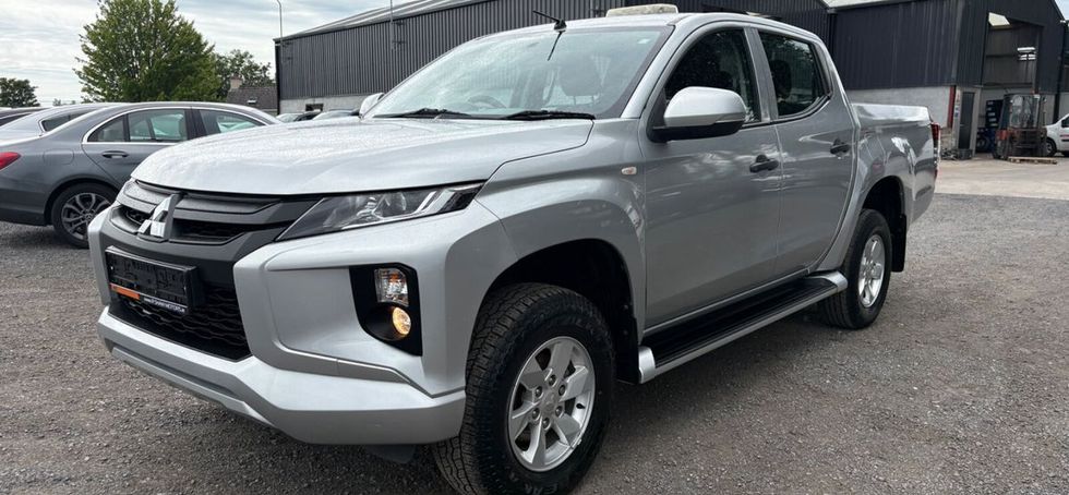 Mitsubishi L 200 2020
