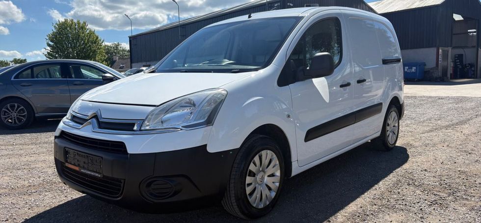 Citroen Berlingo 2014