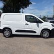 Peugeot Partner 2021