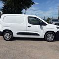 Peugeot Partner 2021