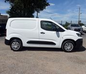 Peugeot Partner 2021