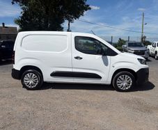 Peugeot Partner 2021