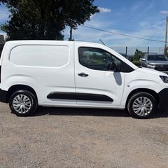 Peugeot Partner 2021