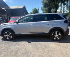 Peugeot 5008 2020
