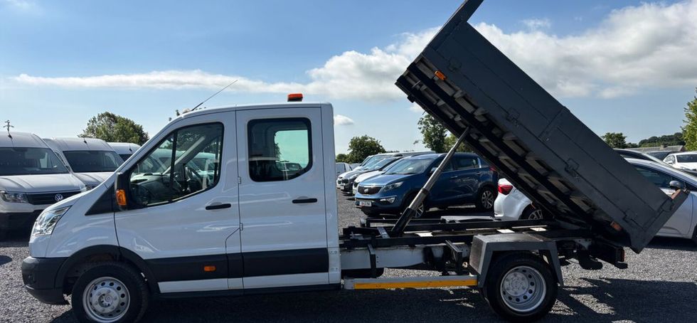 Ford Transit 2016