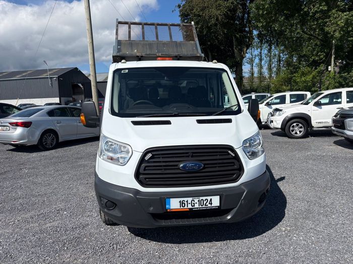 Ford Transit 2016