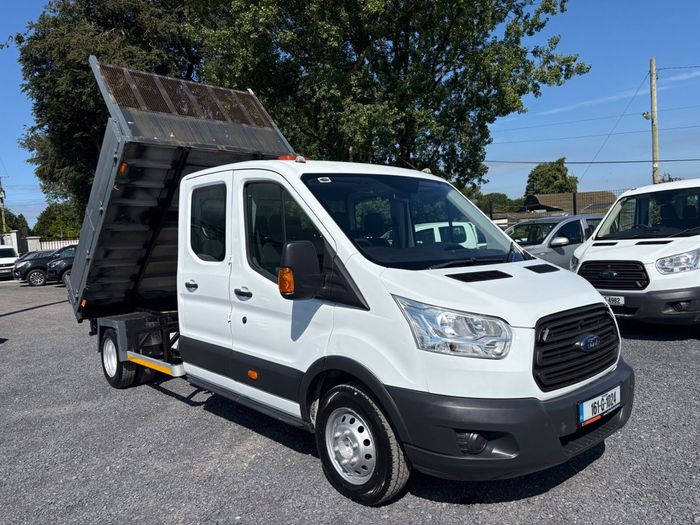 Ford Transit 2016