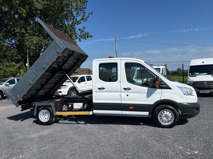 Ford Transit 2016