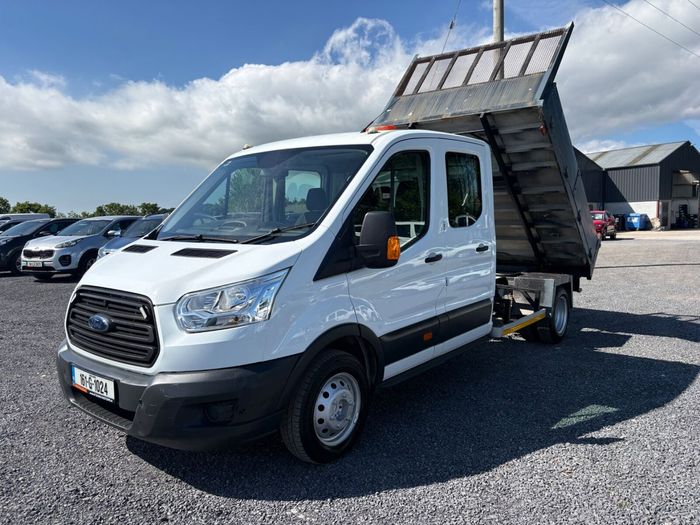 Ford Transit 2016