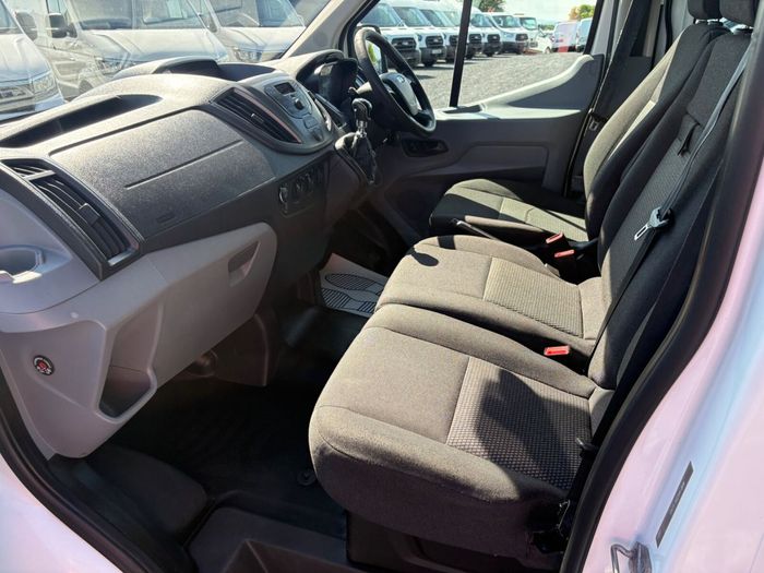 Ford Transit 2016