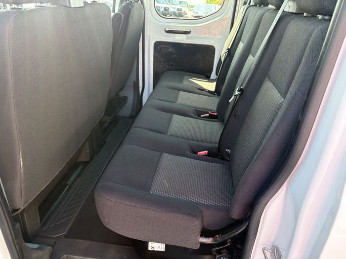 Ford Transit 2016