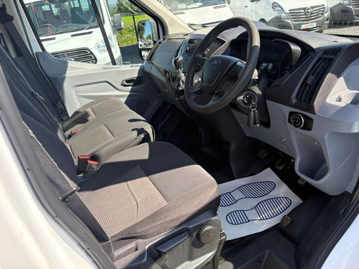 Ford Transit 2016