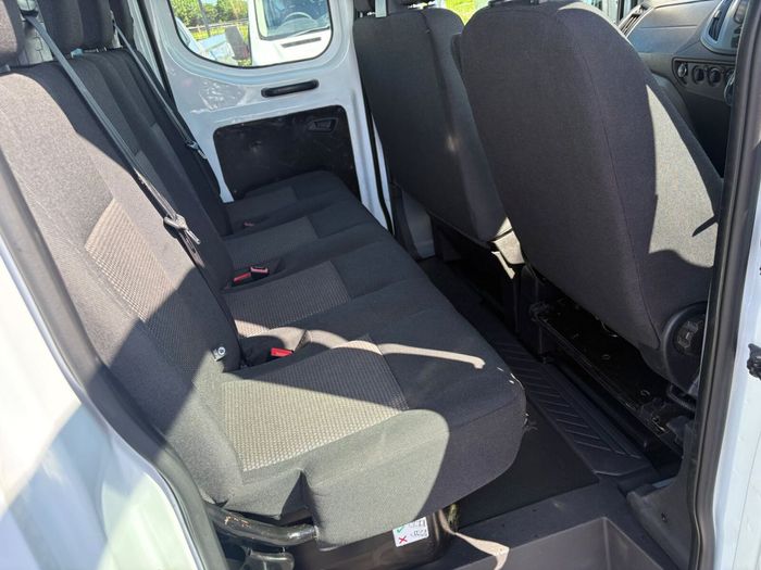 Ford Transit 2016
