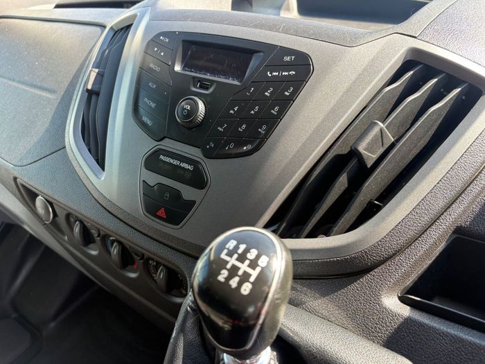 Ford Transit 2016