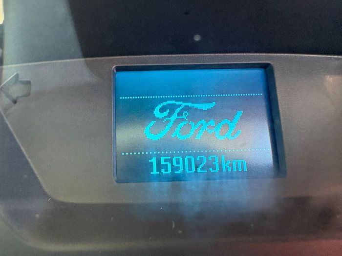 Ford Transit 2016