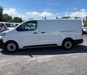 Vauxhall Vivaro 2022