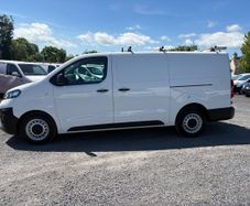 Vauxhall Vivaro 2022
