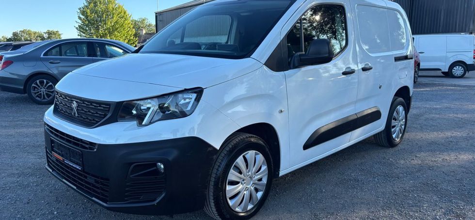 Peugeot Partner 2019